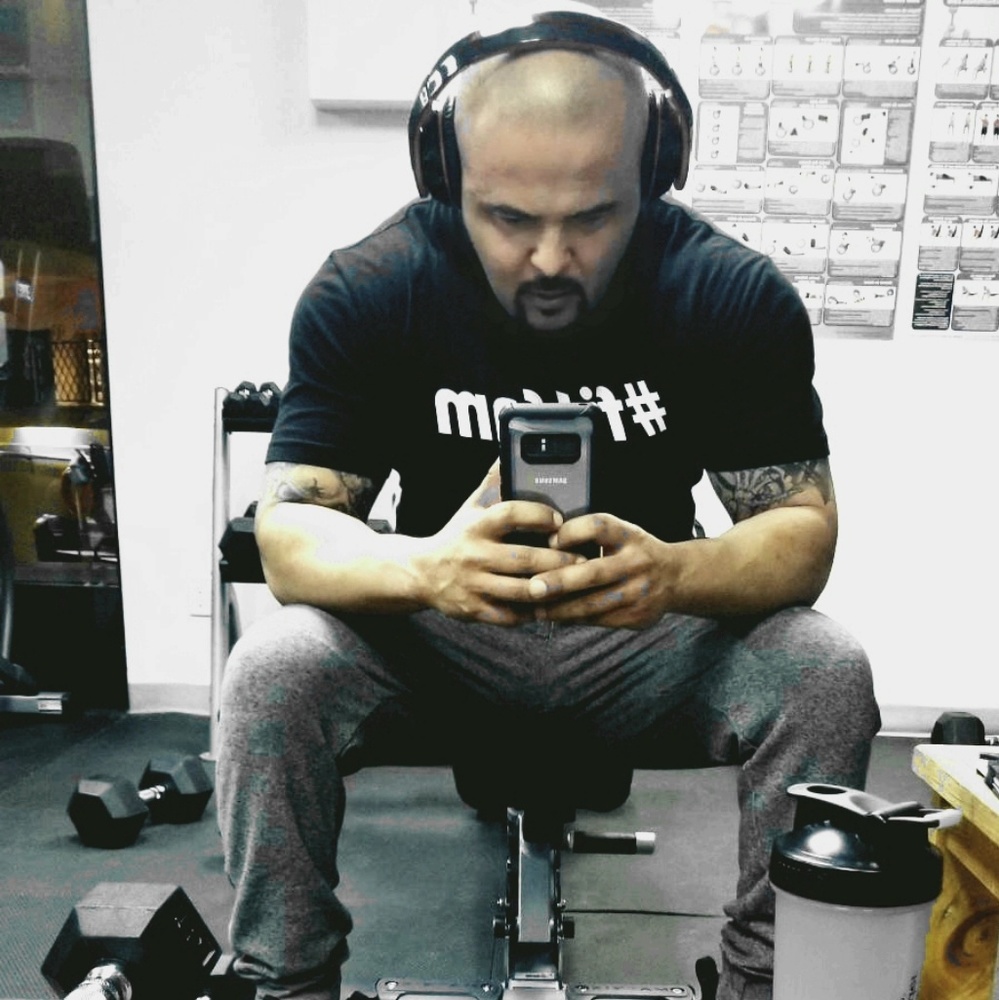 Meet your Posher, Jose